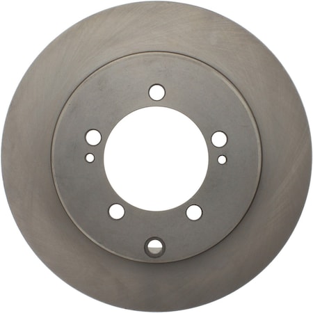 Centric Parts Standard Brake Rotor, 121.46034 121.46034